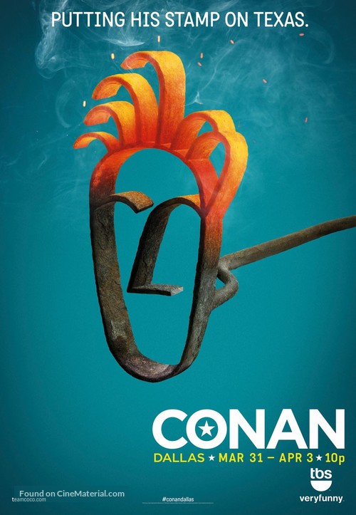 &quot;Conan&quot; - Movie Poster