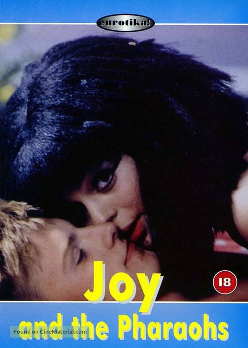 Joy et Joan chez les pharaons - French poster