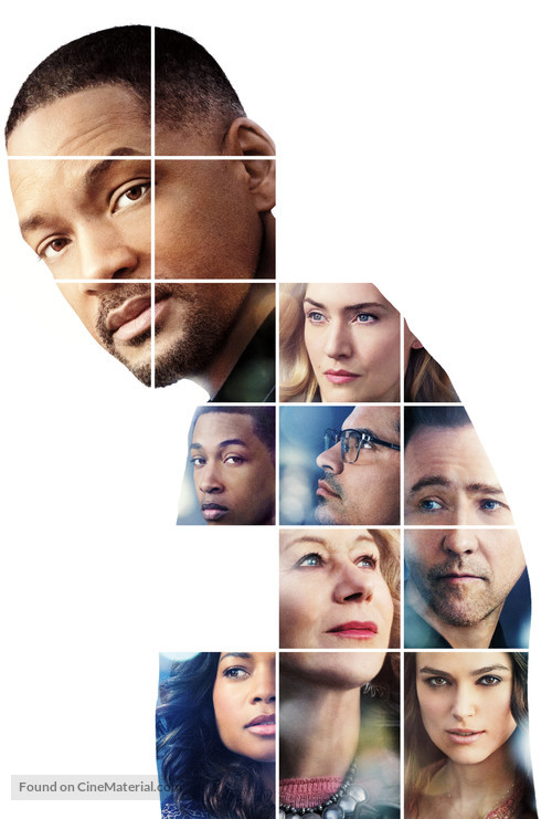 Collateral Beauty - Key art