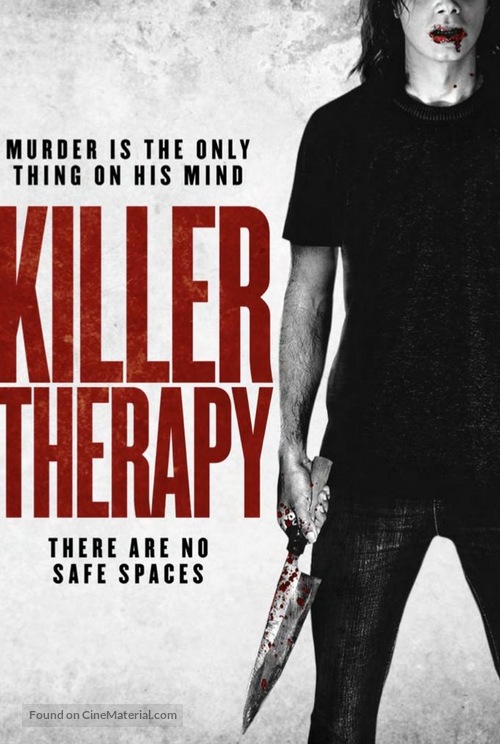 Killer Therapy - Movie Cover