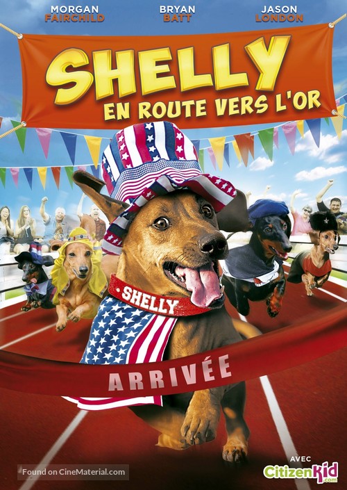 Wiener Dog Internationals - French DVD movie cover