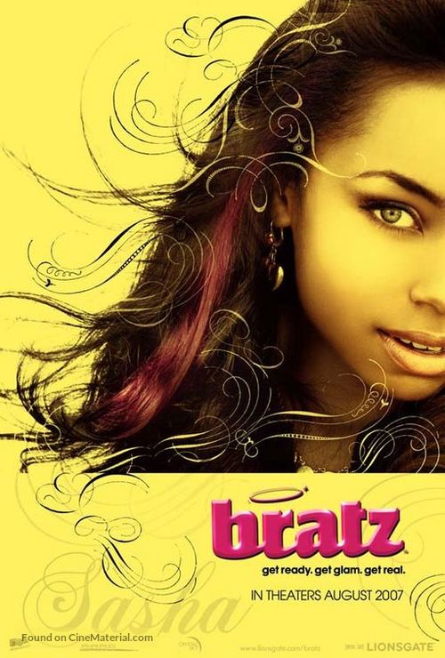 Bratz - poster