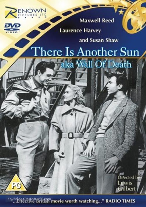 There Is Another Sun - British DVD movie cover