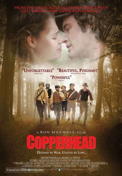Copperhead - Movie Poster
