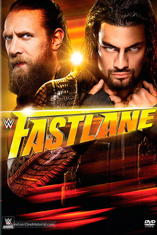 WWE: Fast Lane - Movie Cover