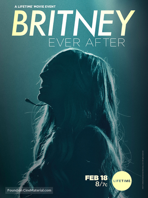 Britney Ever After - Movie Poster