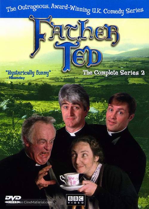 &quot;Father Ted&quot; - poster