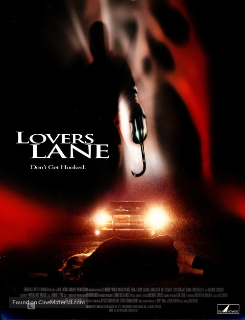 Lovers Lane - British Movie Poster