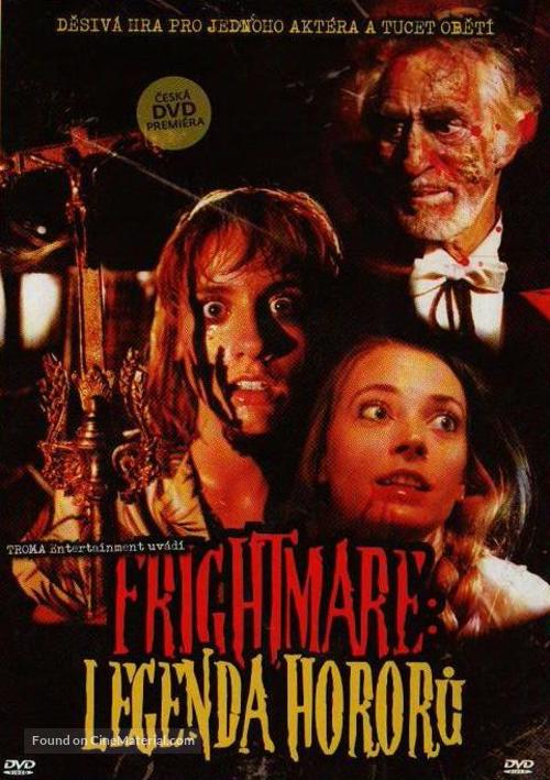 Frightmare - Czech Movie Poster