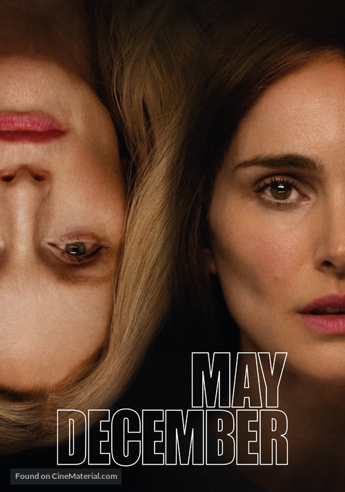 May December - poster