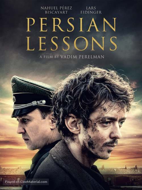 Persian Lessons - International Video on demand movie cover