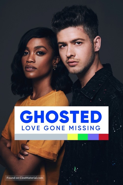 &quot;Ghosted: Love Gone Missing&quot; - Movie Cover