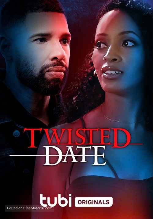 Twisted Date - Movie Poster