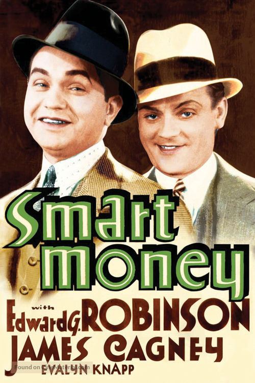 Smart Money - Movie Poster