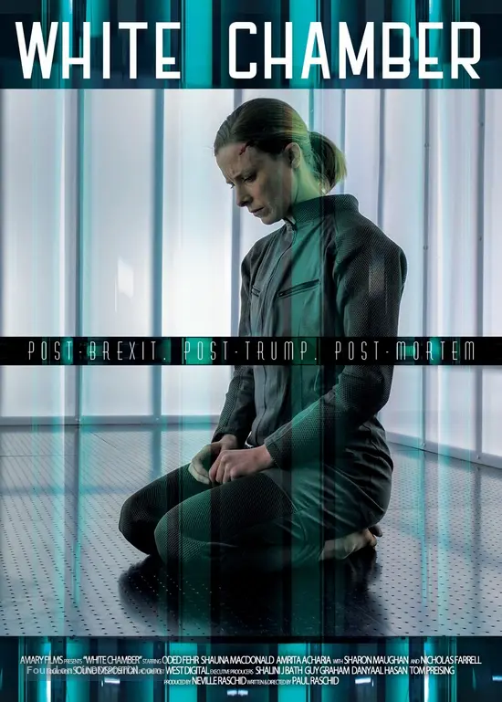 2018 White Chamber 2018 White Chamber