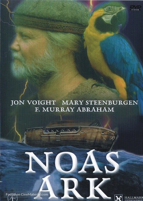 Noah S Ark 1999 Norwegian Movie Poster