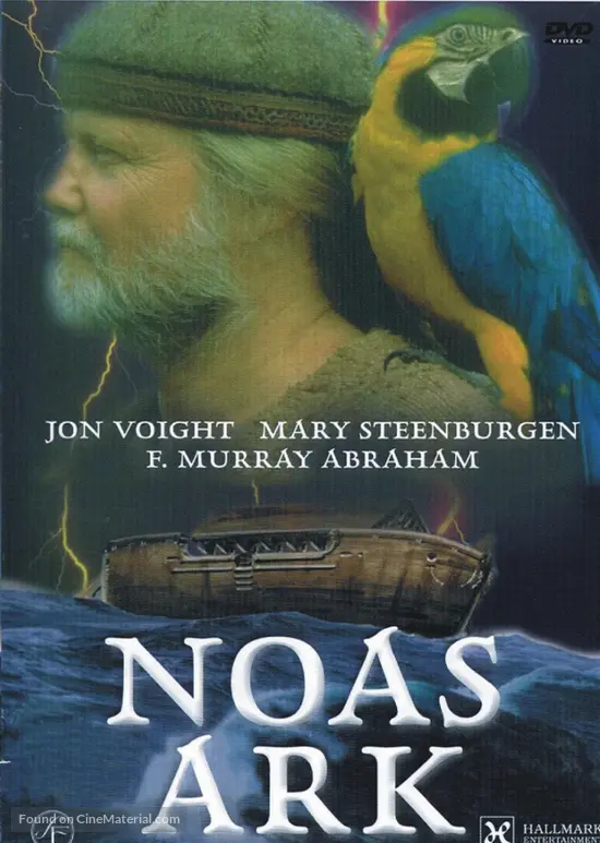 Noah S Ark 1999 Norwegian Movie Poster Noah S Ark 1999 Norwegian Movie Poster