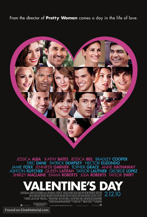 Valentine's Day - Movie Poster
