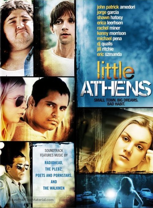 Little Athens - poster