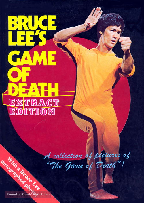 Game Of Death - Movie Cover