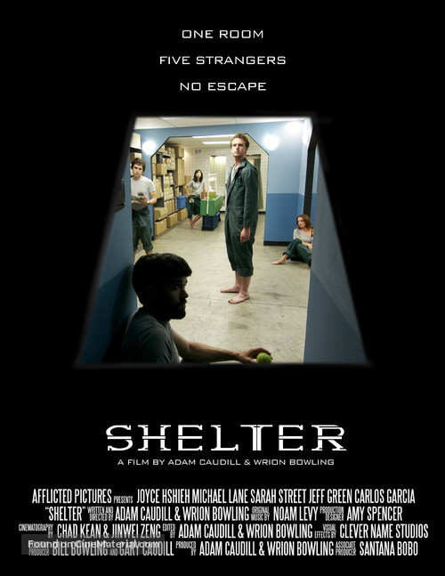 Shelter - Movie Poster