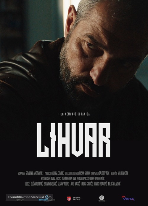 Lihvar - Serbian Movie Poster