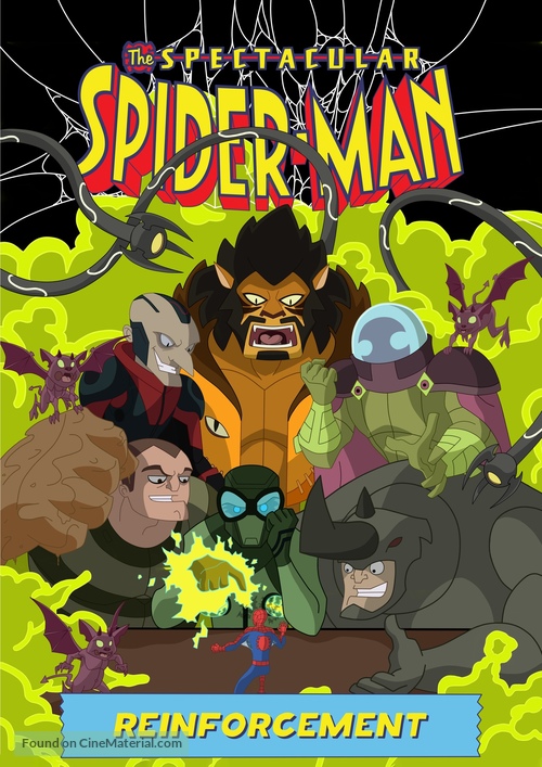 &quot;The Spectacular Spider-Man&quot; - Movie Poster