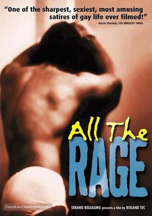 All the Rage - Movie Cover