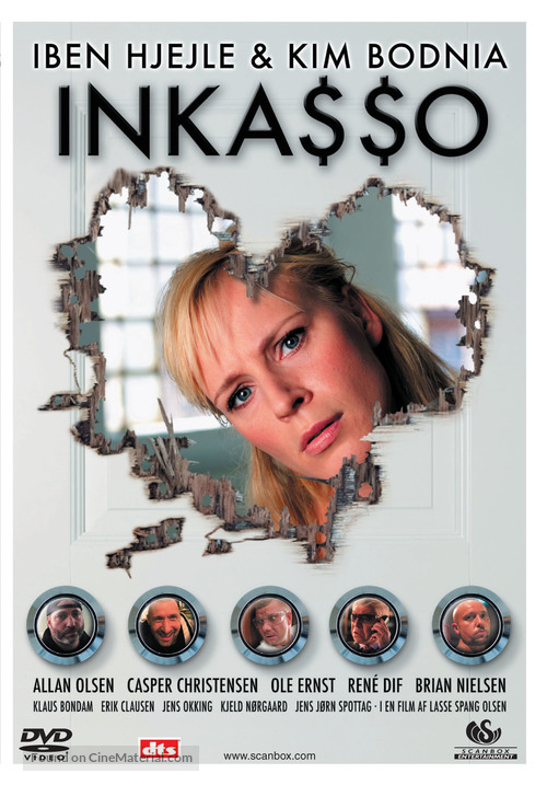 Inkasso - Norwegian Movie Cover
