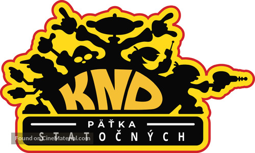 &quot;Codename: Kids Next Door&quot; - Slovak Logo