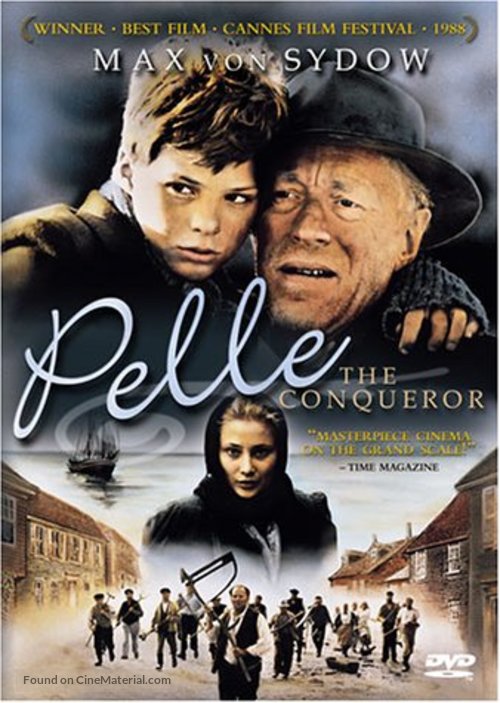 Pelle erobreren - Movie Cover