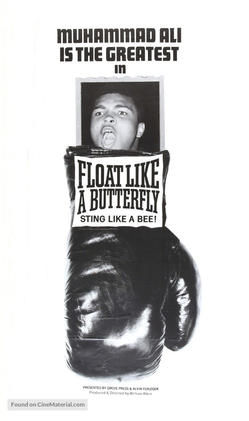 Muhammad Ali, the Greatest - Movie Poster
