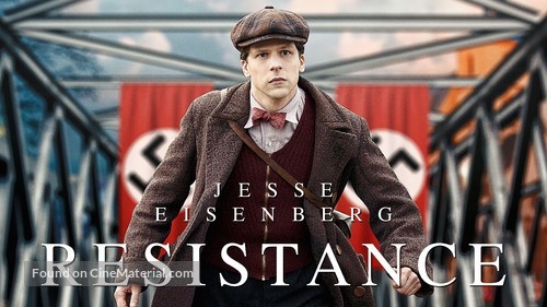 Resistance - British Movie Cover