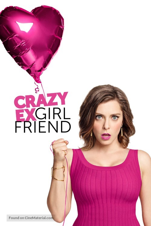 &quot;Crazy Ex-Girlfriend&quot; - Movie Cover