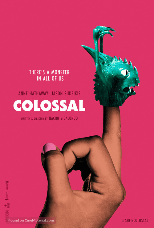 Colossal - Movie Poster