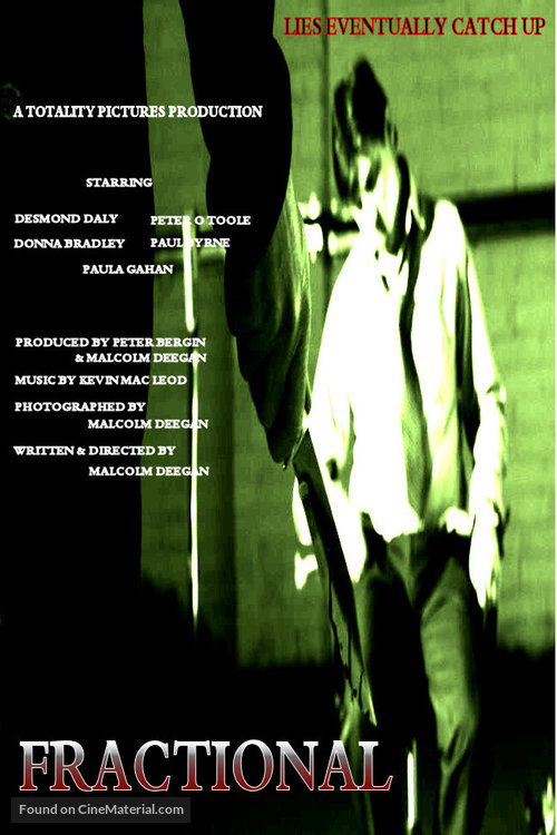 Fractional - Irish Movie Poster