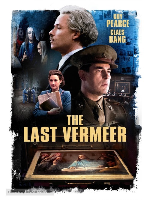 The Last Vermeer - Movie Cover