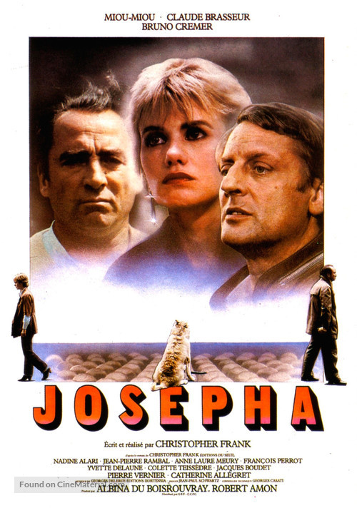 Josepha - French Movie Poster