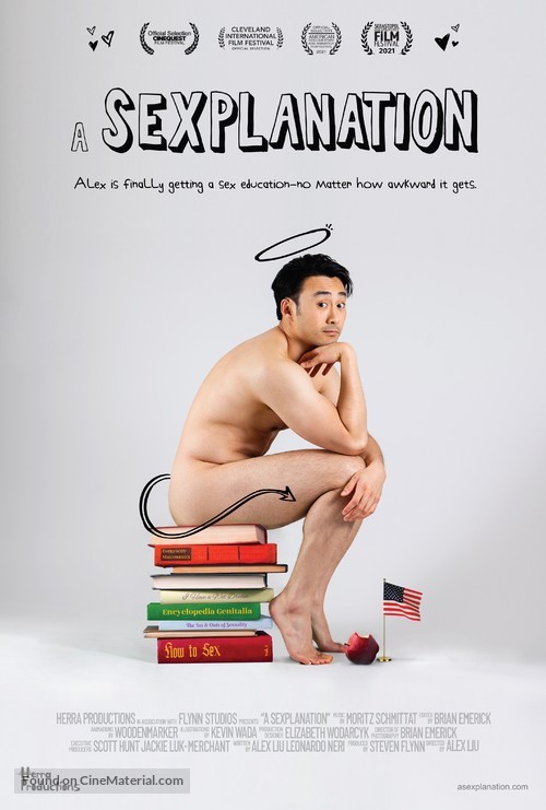 A Sexplanation - Movie Poster