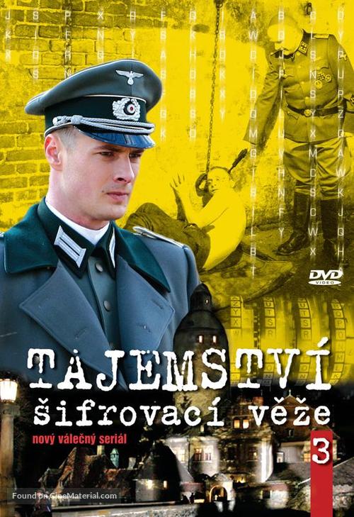 &quot;Tajemnica twierdzy szyfr&oacute;w&quot; - Czech Movie Poster