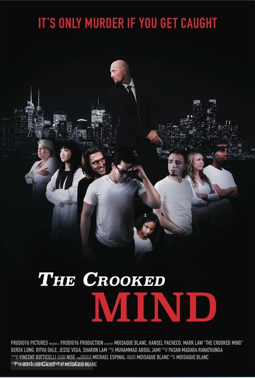 The Crooked Mind - Movie Poster