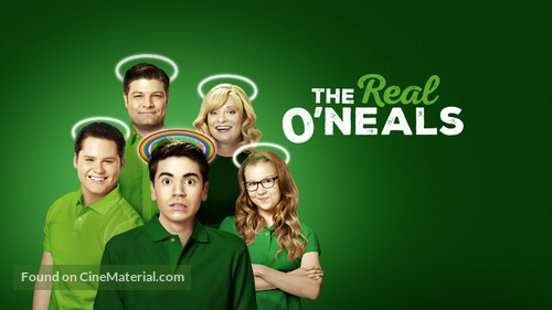 &quot;The Real O&#039;Neals&quot; - Movie Poster