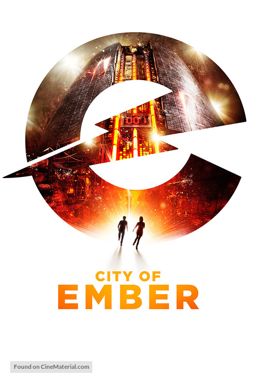 City of Ember - Movie Poster