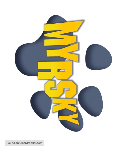 Myrsky - Russian Logo