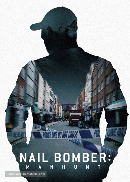 The Nailbomber - British Movie Cover