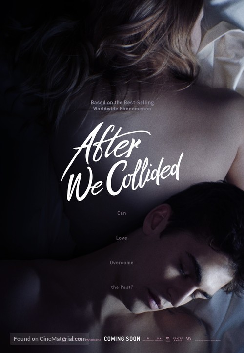 After We Collided - Canadian Movie Poster