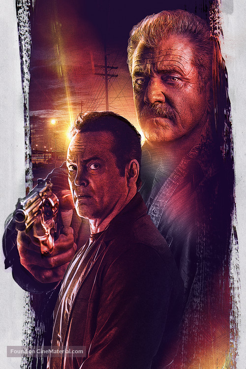 Dragged Across Concrete - Key art