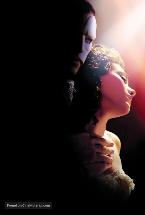 The Phantom Of The Opera - Key art