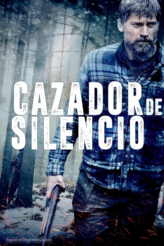 The Silencing - Spanish Movie Cover