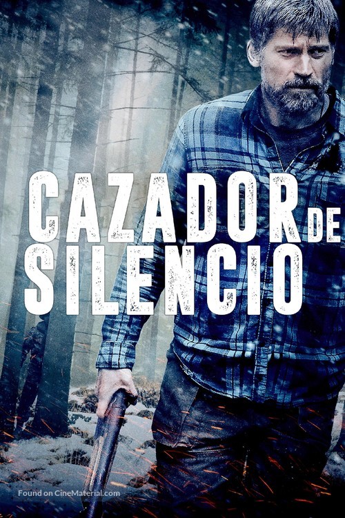 The Silencing - Spanish Movie Cover